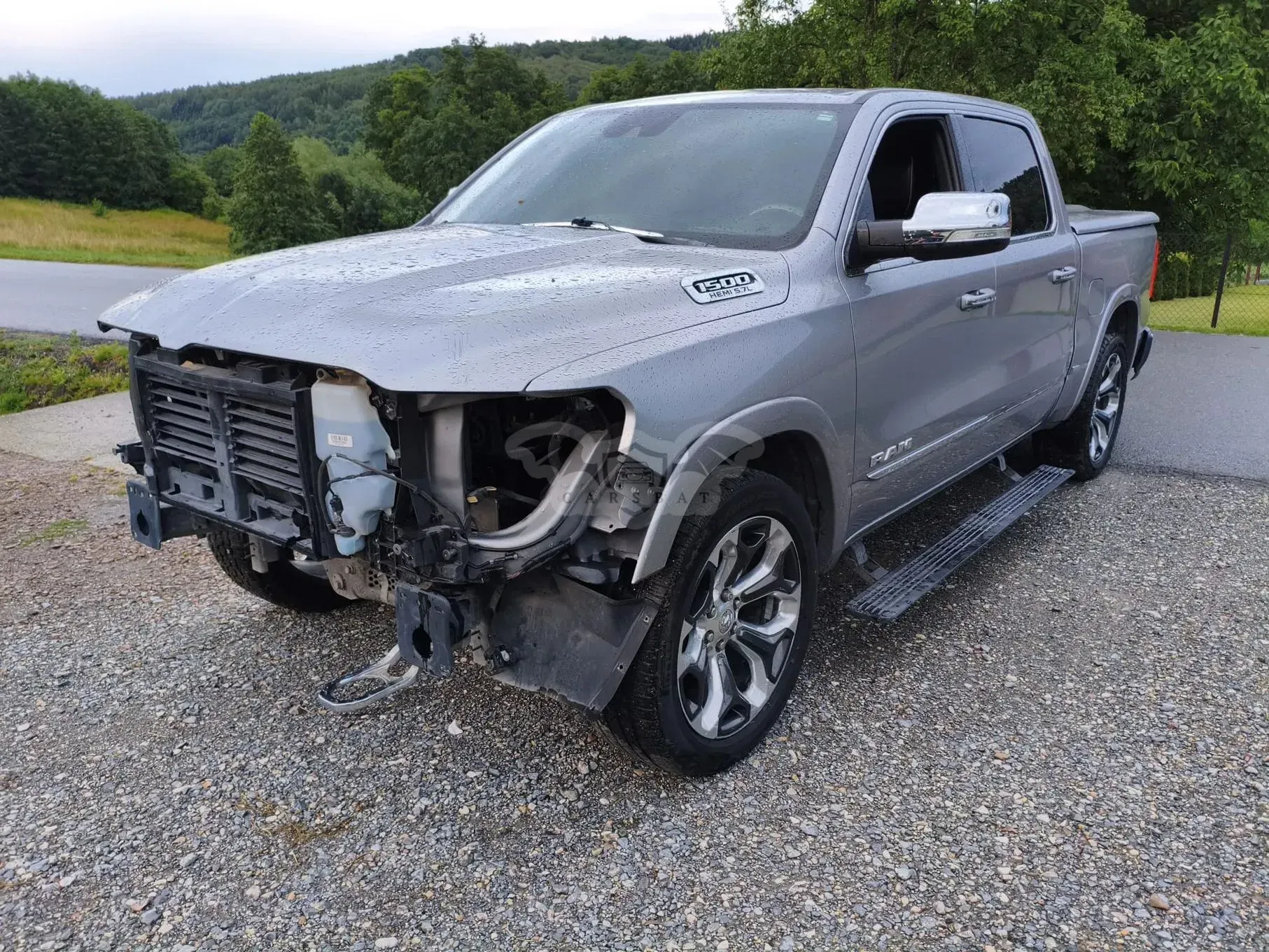 Dodge RAM 2019