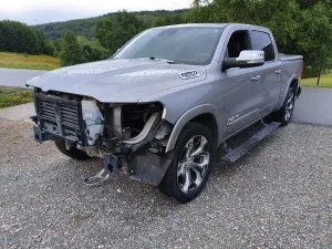 Dodge RAM 2019