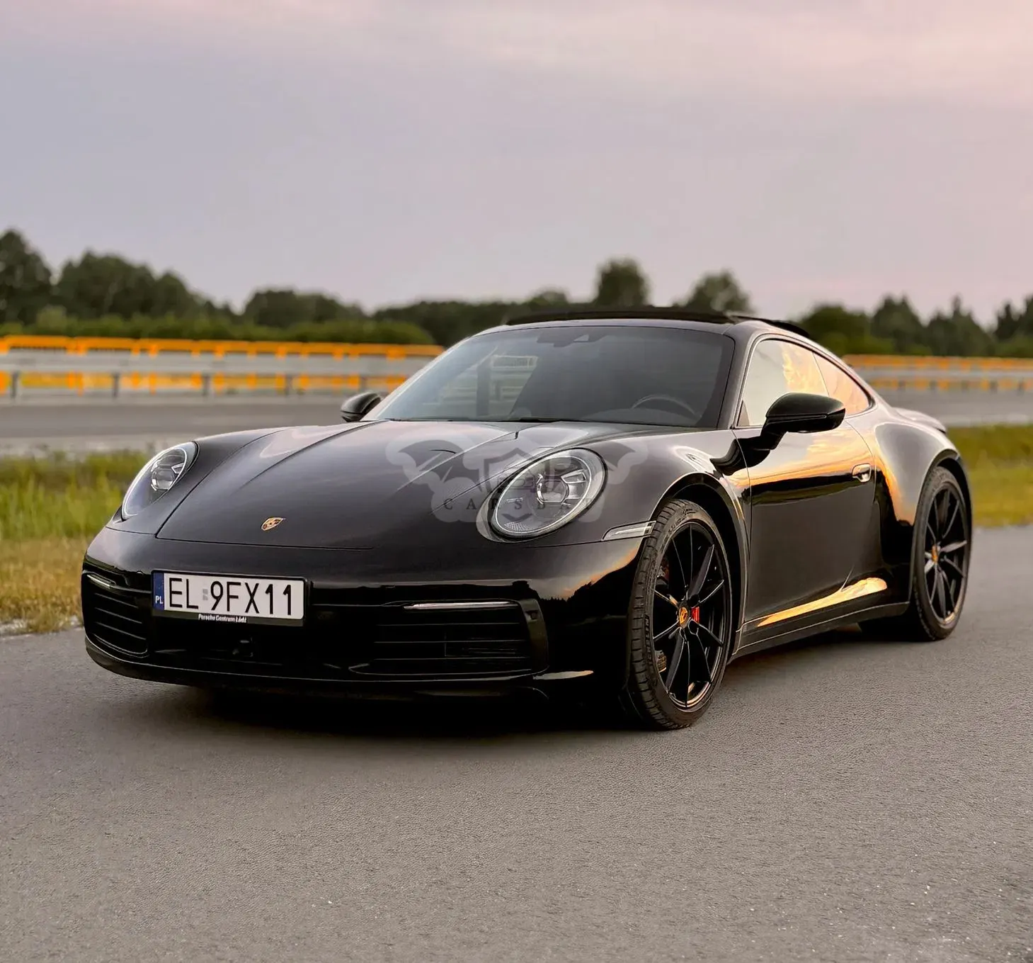Porsche 911 992 (2019-) Carrera 4S 2020