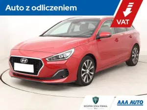 Hyundai i30 III (2017-) 2019