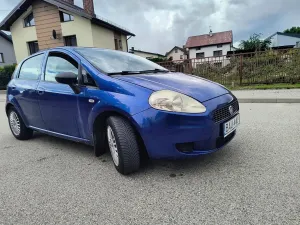 Fiat Punto 1.4 8V 360 2008