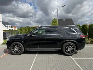 Mercedes-Benz GLS 400 d 4-Matic 2021
