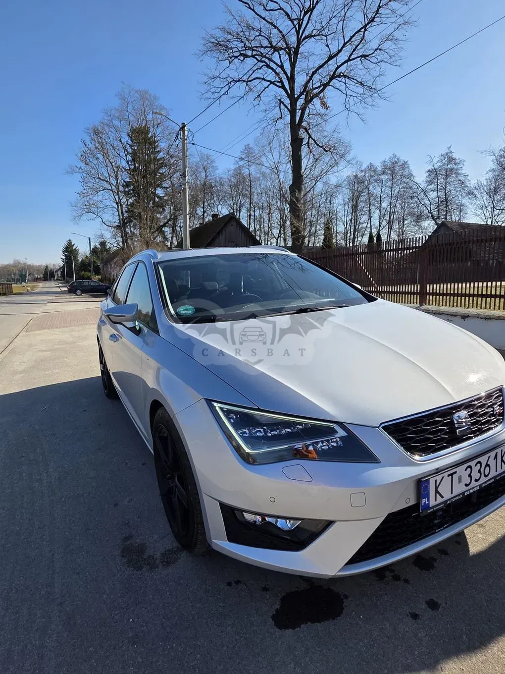Seat Leon III (2012-) 1.8 TSI FR S&S 2016