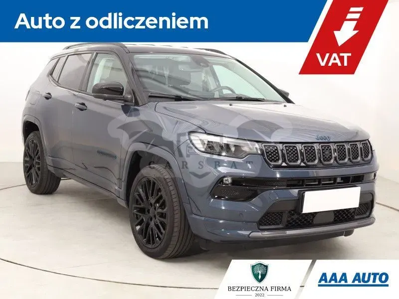 Jeep Compass II (2016-) 2022