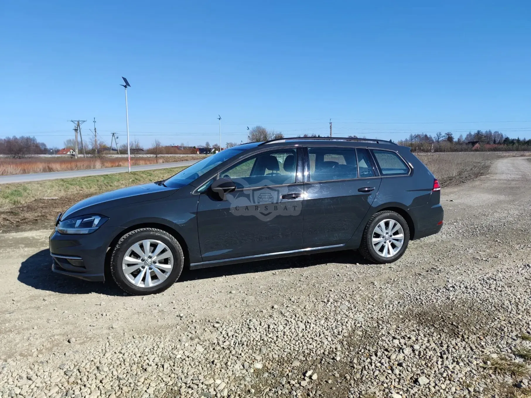 Volkswagen Golf VII (2012-2020) 1.4 TSI BMT Comfortline 2017