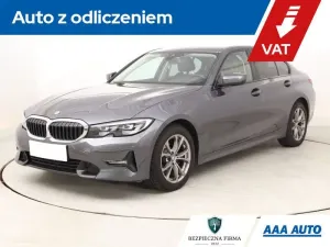BMW 3 Series F30/F31 (2012-2020) 2020