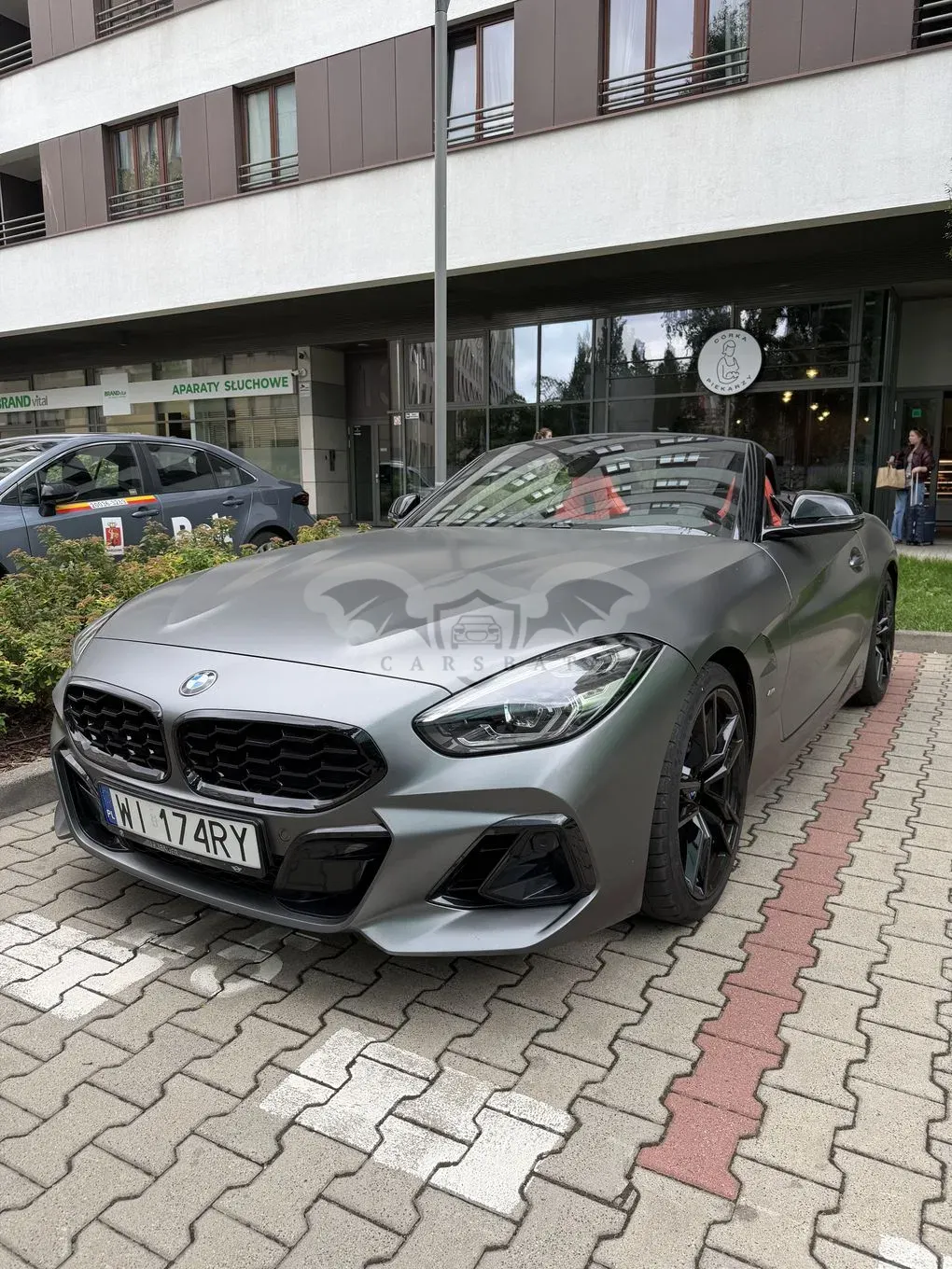 BMW Z4 G29 (2018-) 30i sDrive M Sport sport 2023