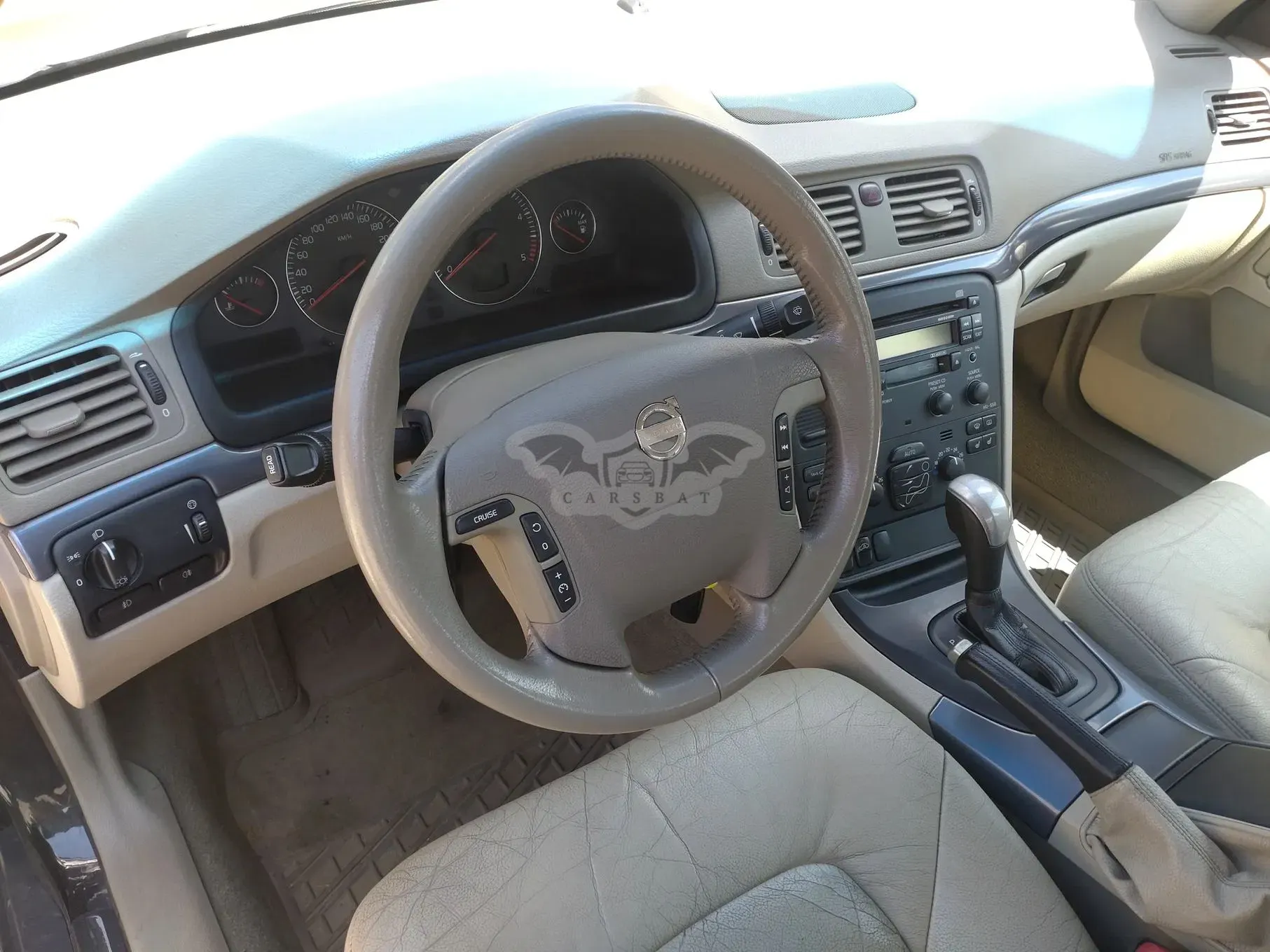 Volvo S80 I (1998-2006) 2.4D5 Black Edition 2005