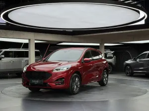 Ford Kuga III (2019 - ) 2.0 EcoBlue AWD ST-Line 2022