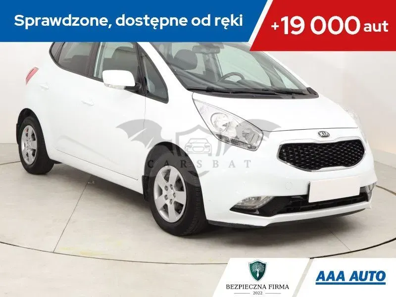 Kia Venga 2018