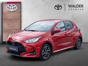 Toyota Yaris IV (2020-) Hybrid 1.5 Comfort 2023
