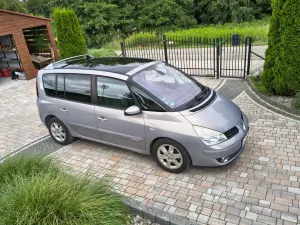 Renault Espace IV (2003-2014) 2.0 dCi Dynamique 2007