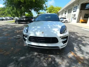 Porsche Macan I (2014-) GTS 2017