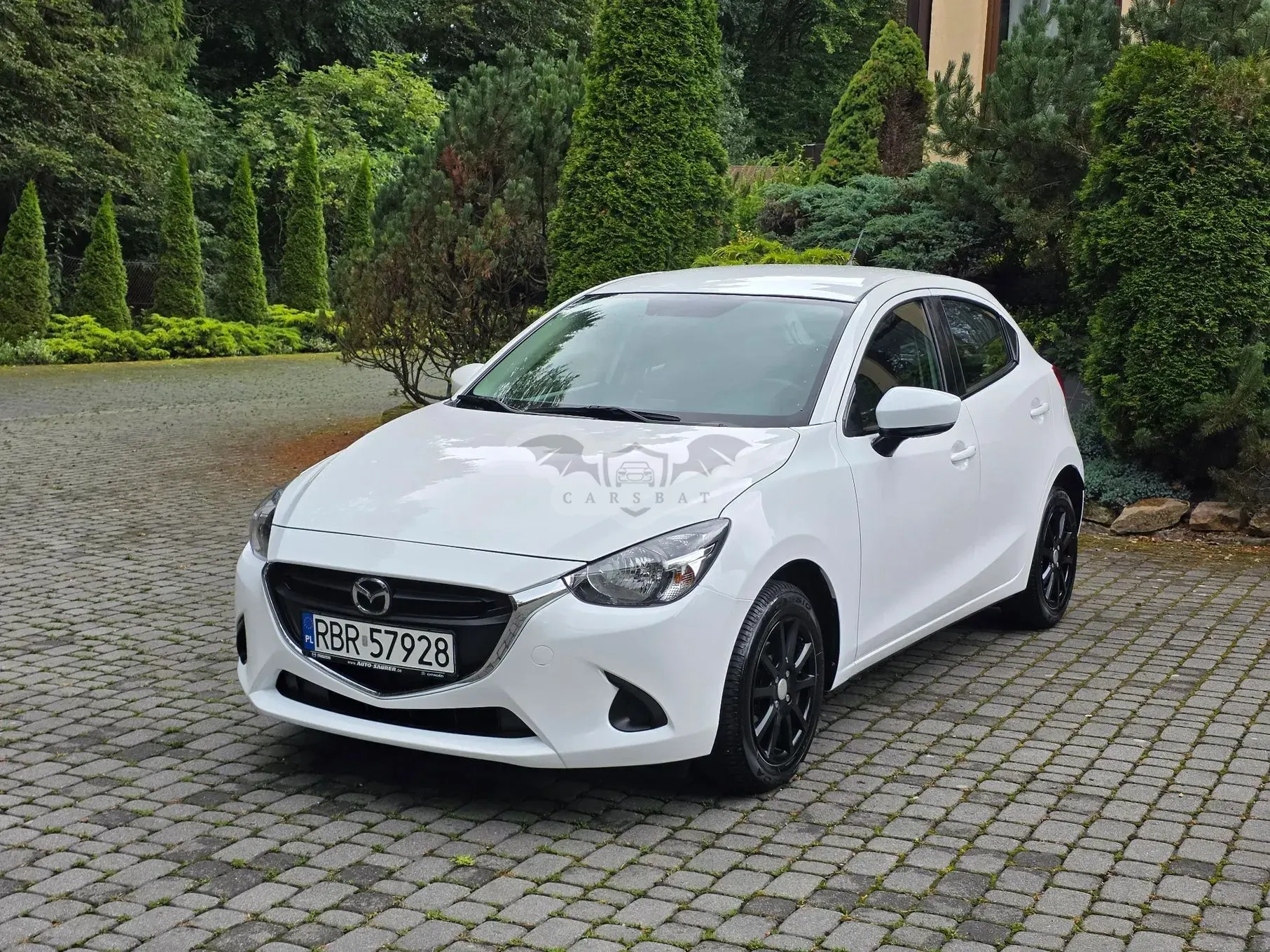 Mazda 2 II (2007-2014) SKYACTIV-G 75 Center-Line 2018
