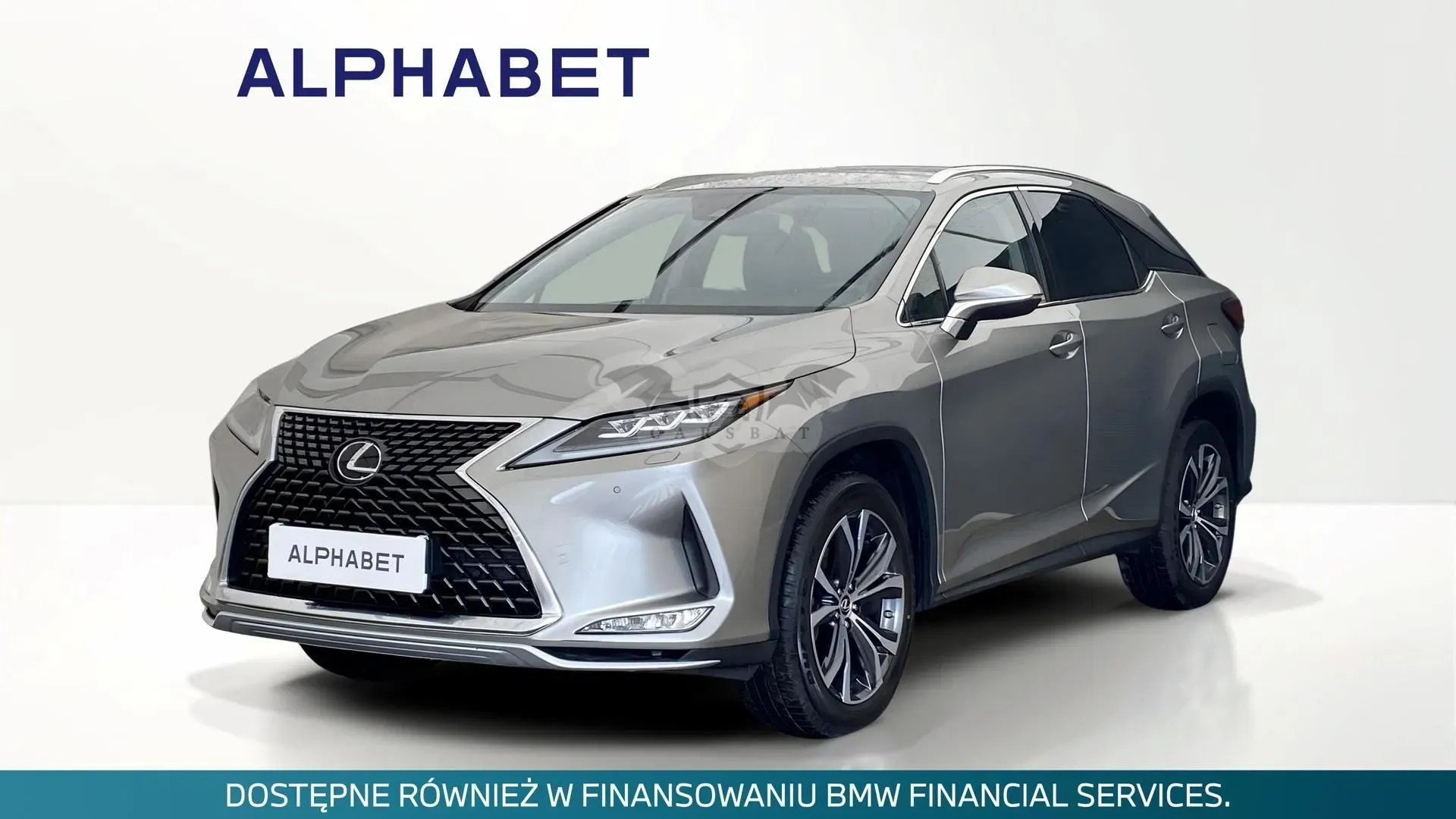 Lexus RX V (2022-) 300 Prestige 2022