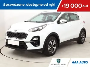 Kia Sportage IV (2016-2021) 2019