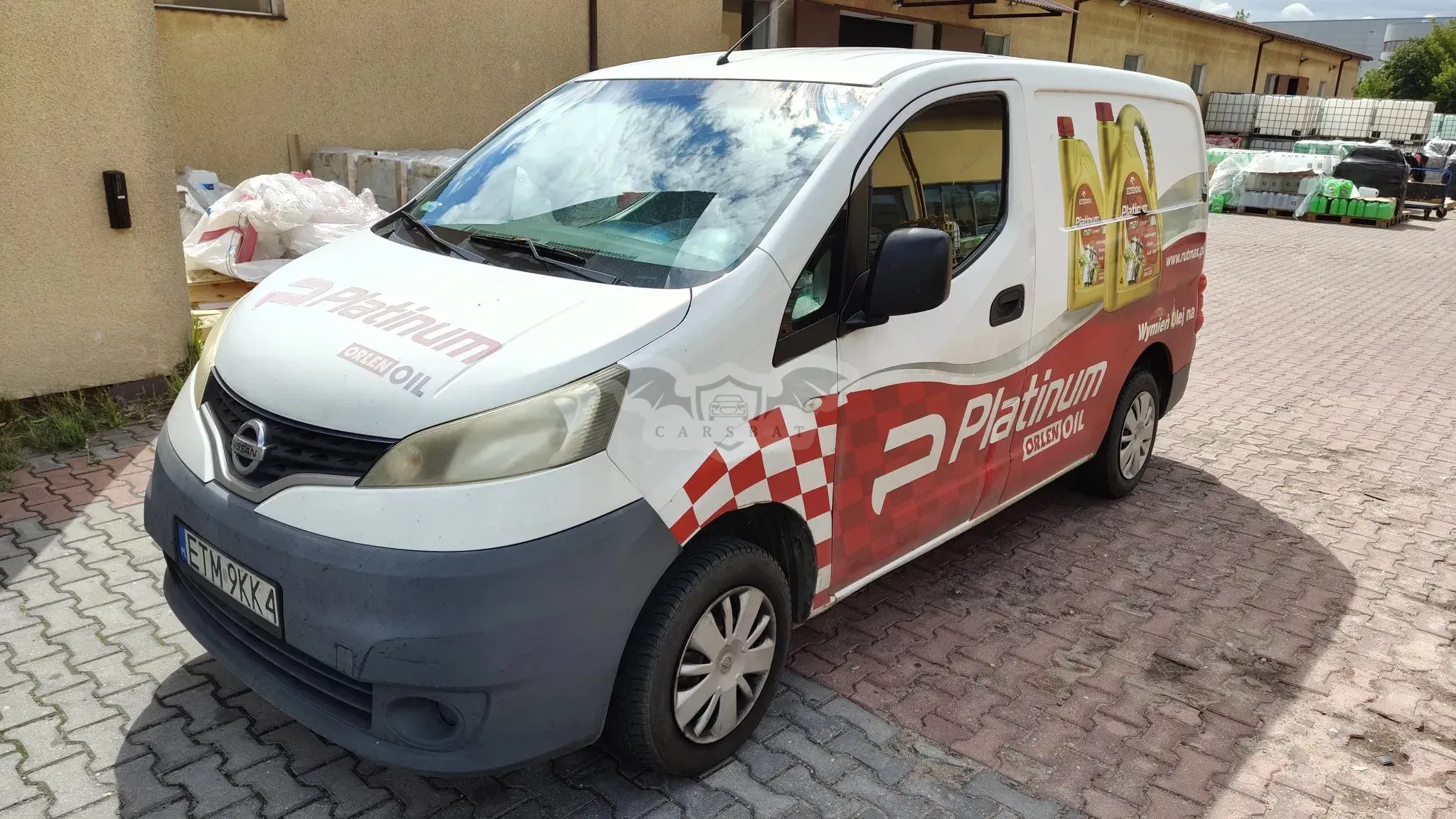 Nissan NV200 2010