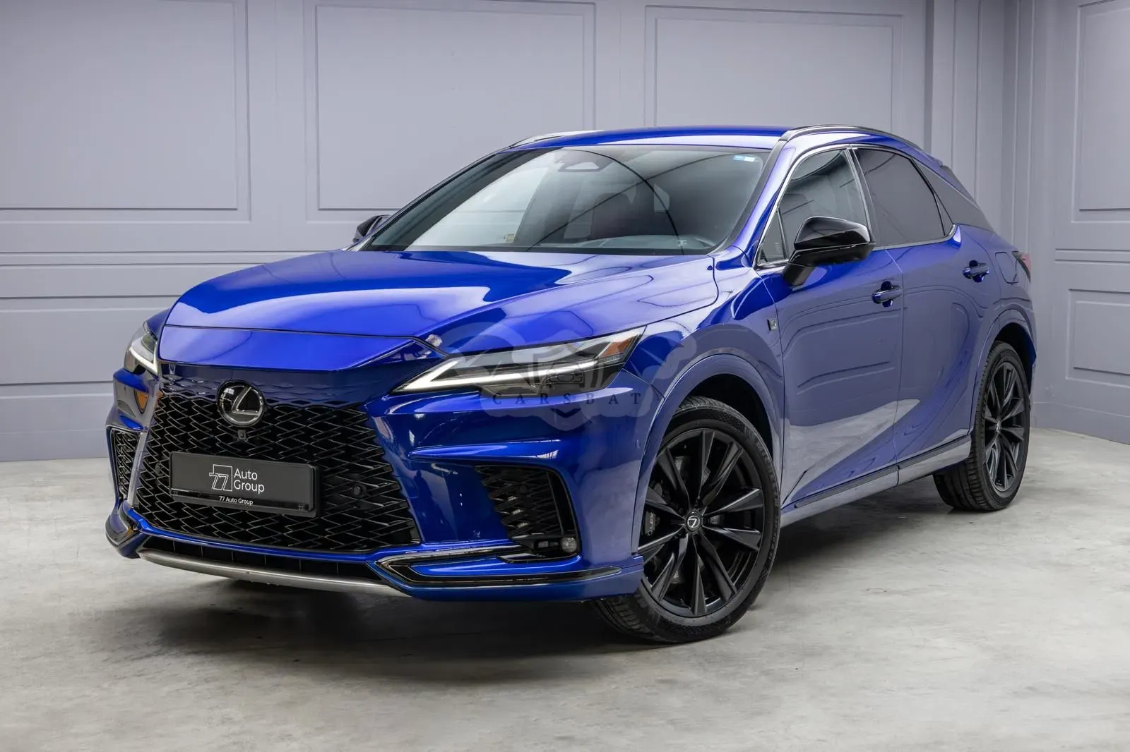 Lexus RX V (2022-) 500h F Sport Edition 2023
