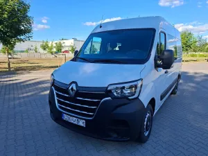 Renault Master 2022