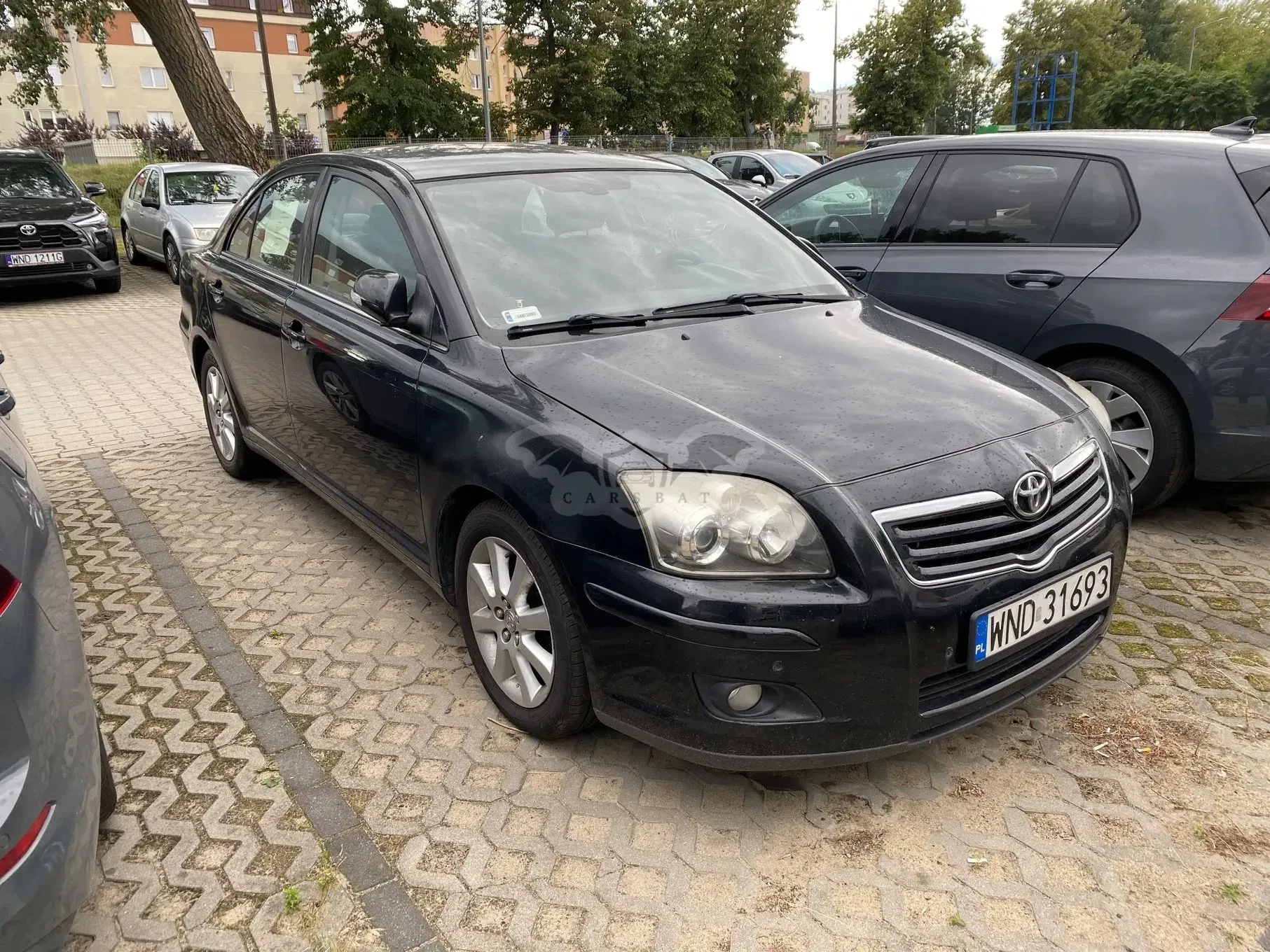 Toyota Avensis II (2003-2009) 2.0 D-4D Luna 2008