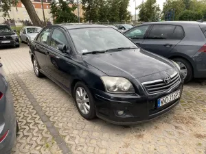 Toyota Avensis II (2003-2009) 2.0 D-4D Luna 2008