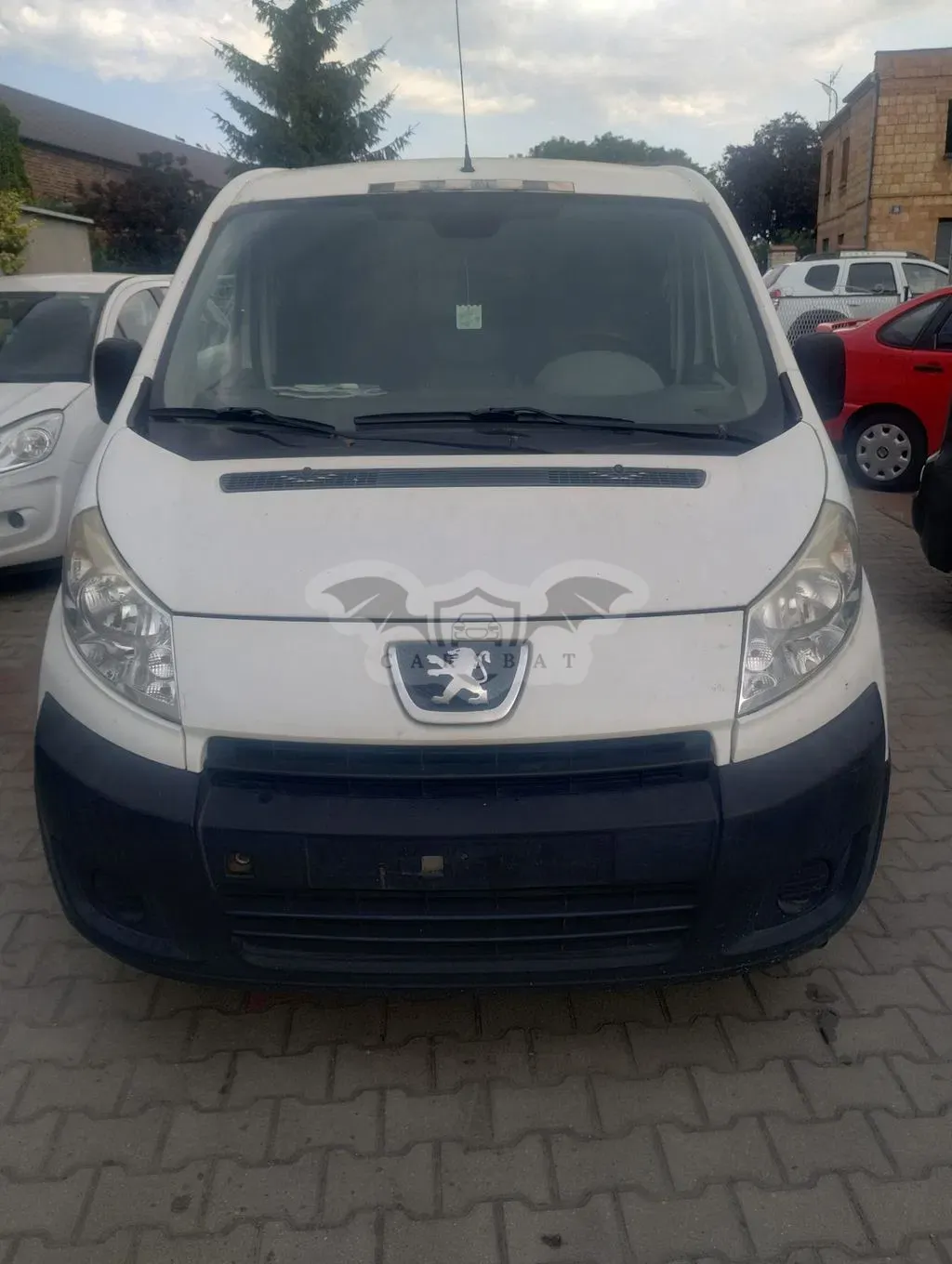 Peugeot Expert 2011