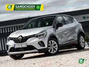 Renault Captur / QM3 II (2019-) 1.3 TCe Intens EDC 2020
