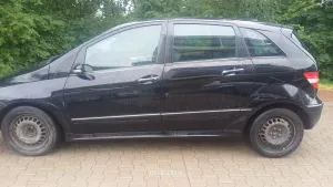 Mercedes-Benz B W245 (2005-2011) 200 CDI 2007