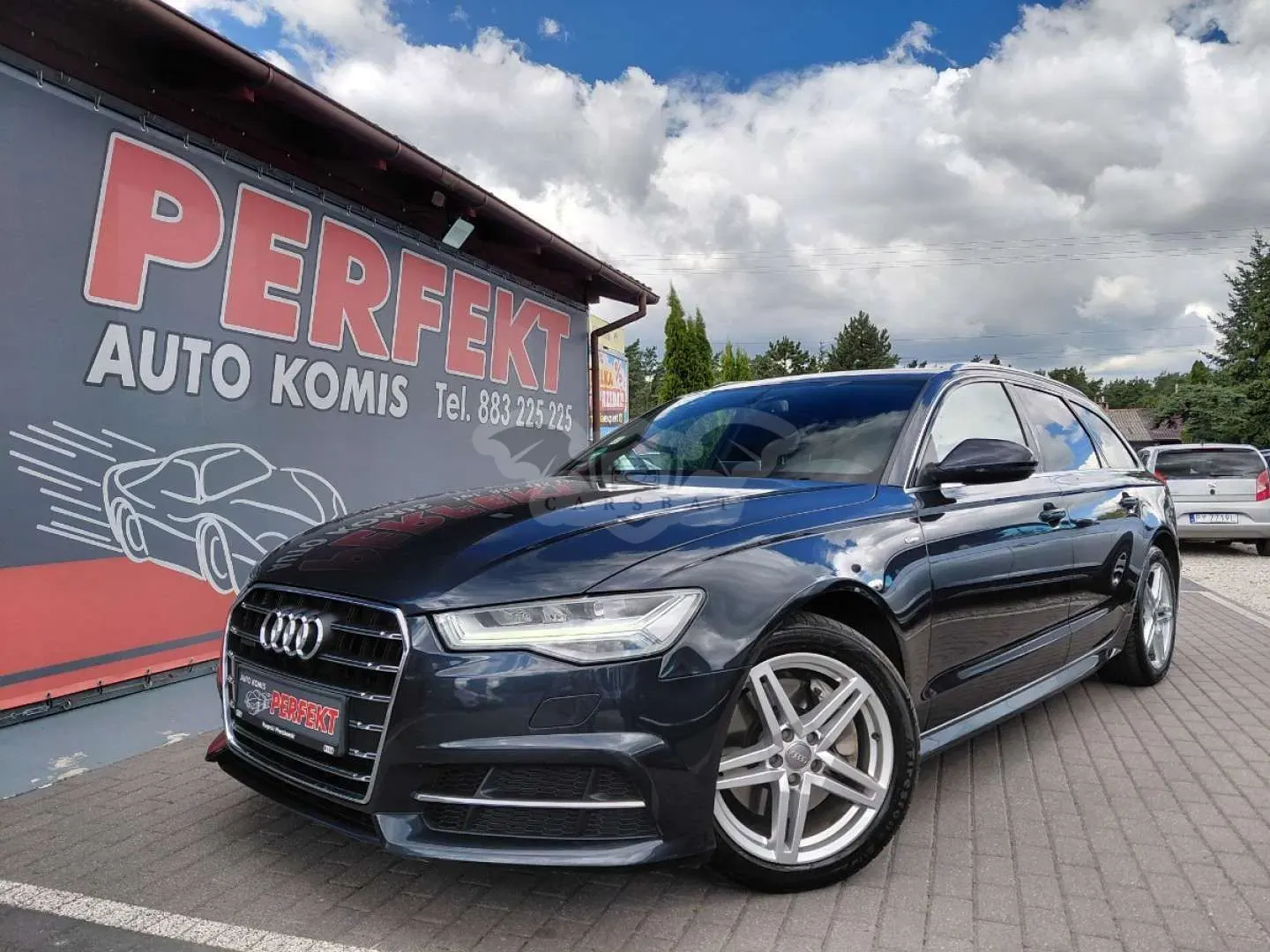 Audi A6 C7 (2011-2018) 2017