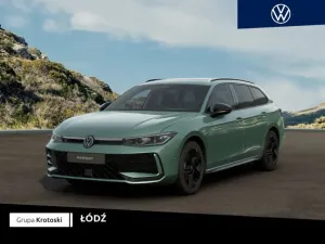 Volkswagen Passat B9 (2023-) 2026