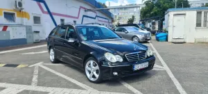 Mercedes-Benz C W203 (2000-2007) 200 Kompressor Automatik Avantgarde Sport Edition + 2004