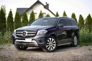 Mercedes-Benz GLS 2019