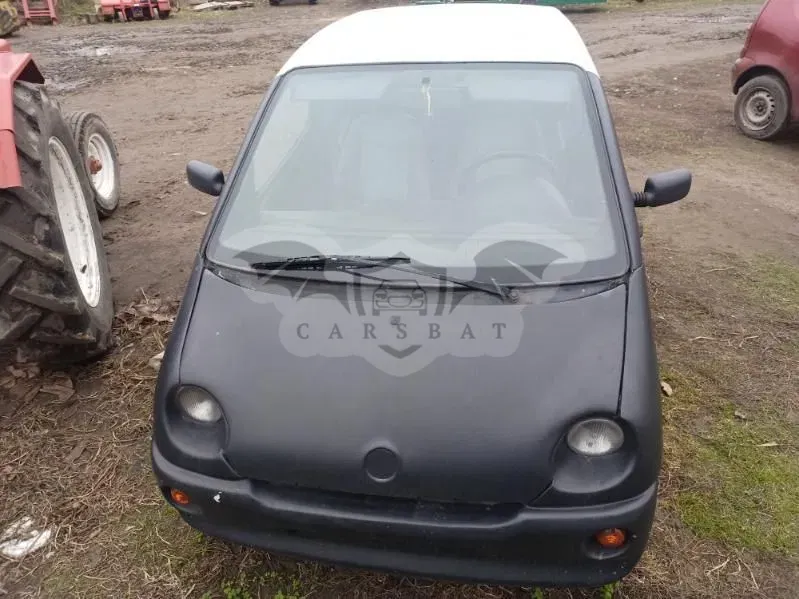 Aixam  aixam a 300 microcar 2005