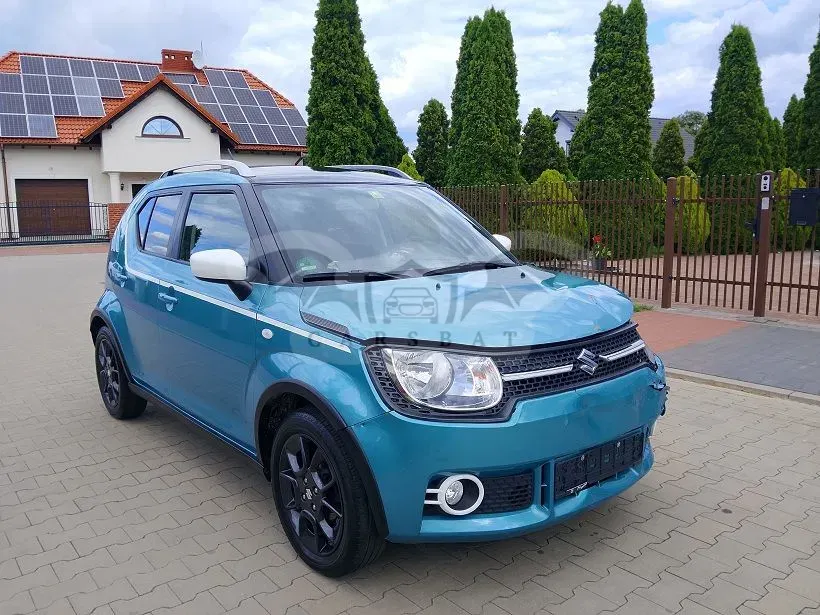Suzuki Ignis Dualjet Comfort+ 2017