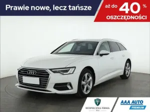 Audi A6 C8 (2019-2025) 2023