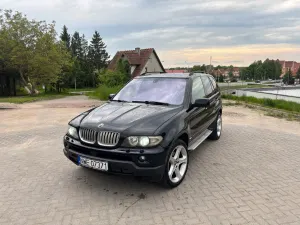 BMW X5 E53 (1999-2006) 3.0 d 2006