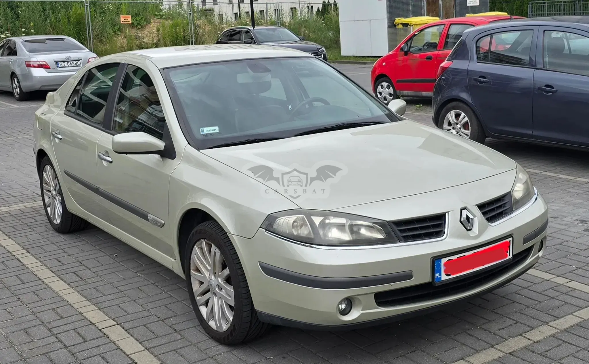 Renault Laguna II (2001-2007) 2006