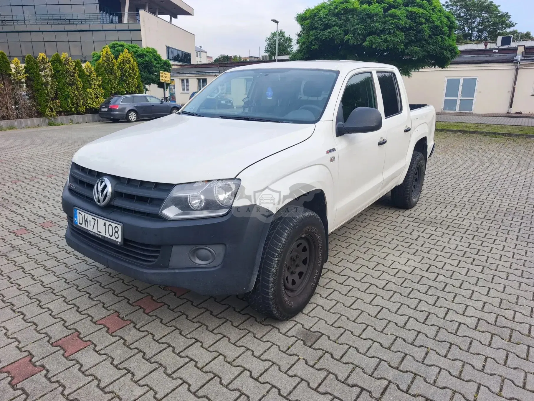 Volkswagen Amarok 2016