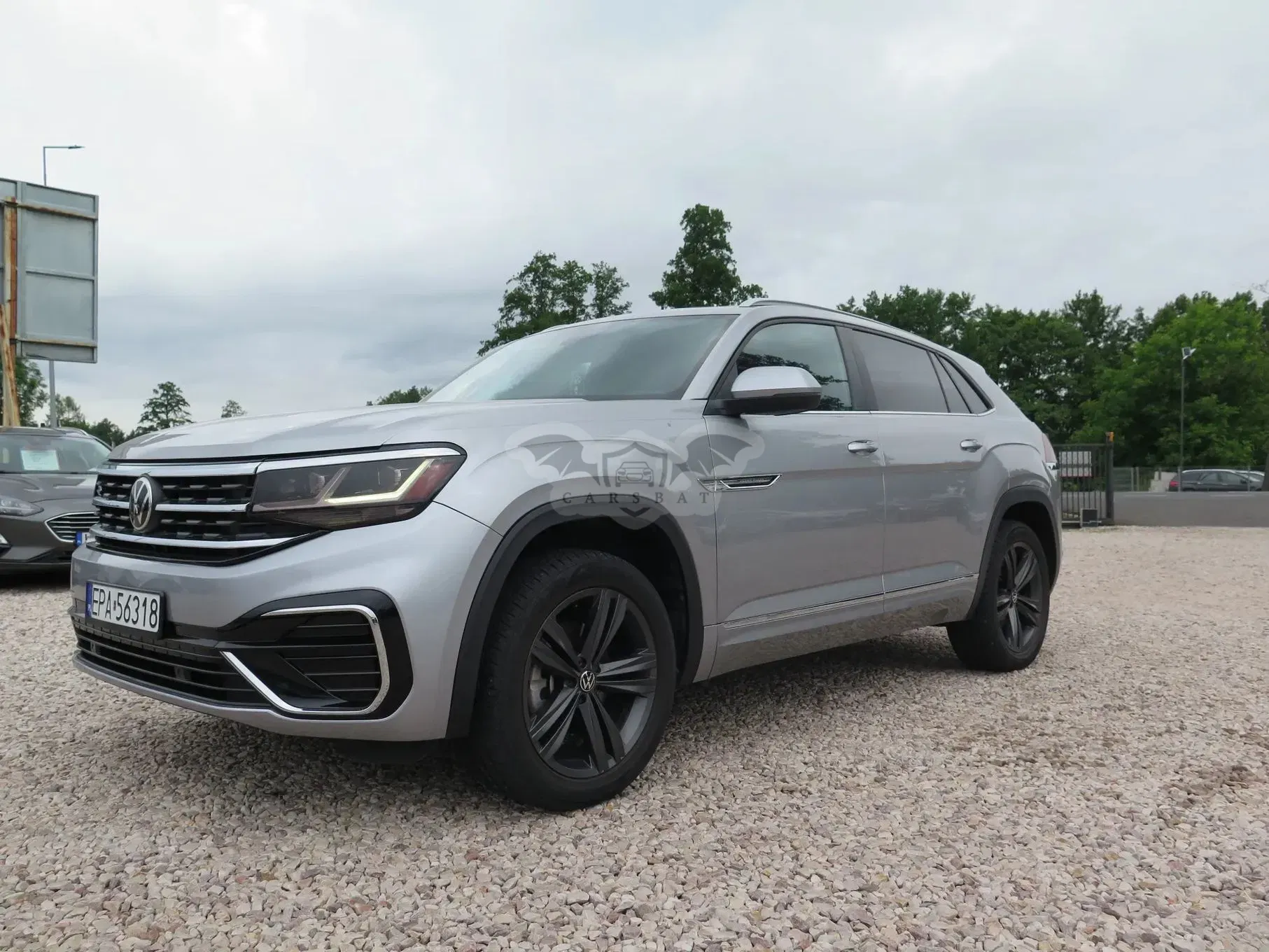 Volkswagen Atlas 2021