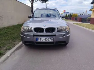 BMW X3 E83 (2003-2010) 2004