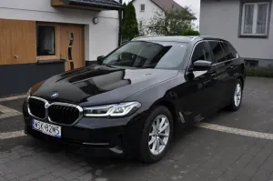 BMW 5 Series G30/G31 (2017-2023) 520d xDrive Luxury Line sport 2021