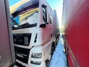 MAN TGX 2014