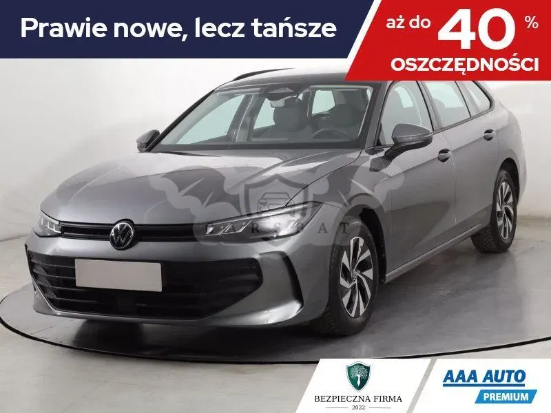 Volkswagen Passat B9 (2023-) 2025