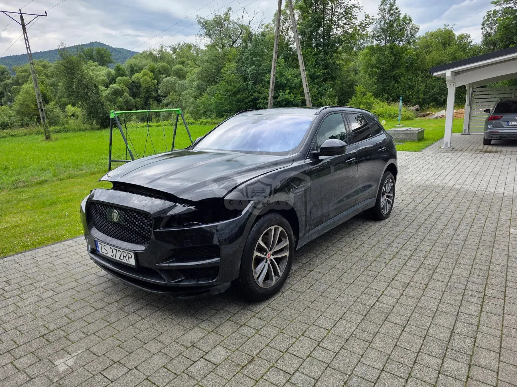 Jaguar F-Pace 25t AWD Prestige 2018