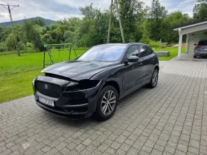Jaguar F-Pace 25t AWD Prestige 2018