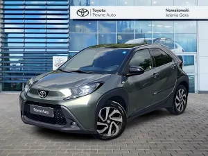 Toyota Aygo X 2023