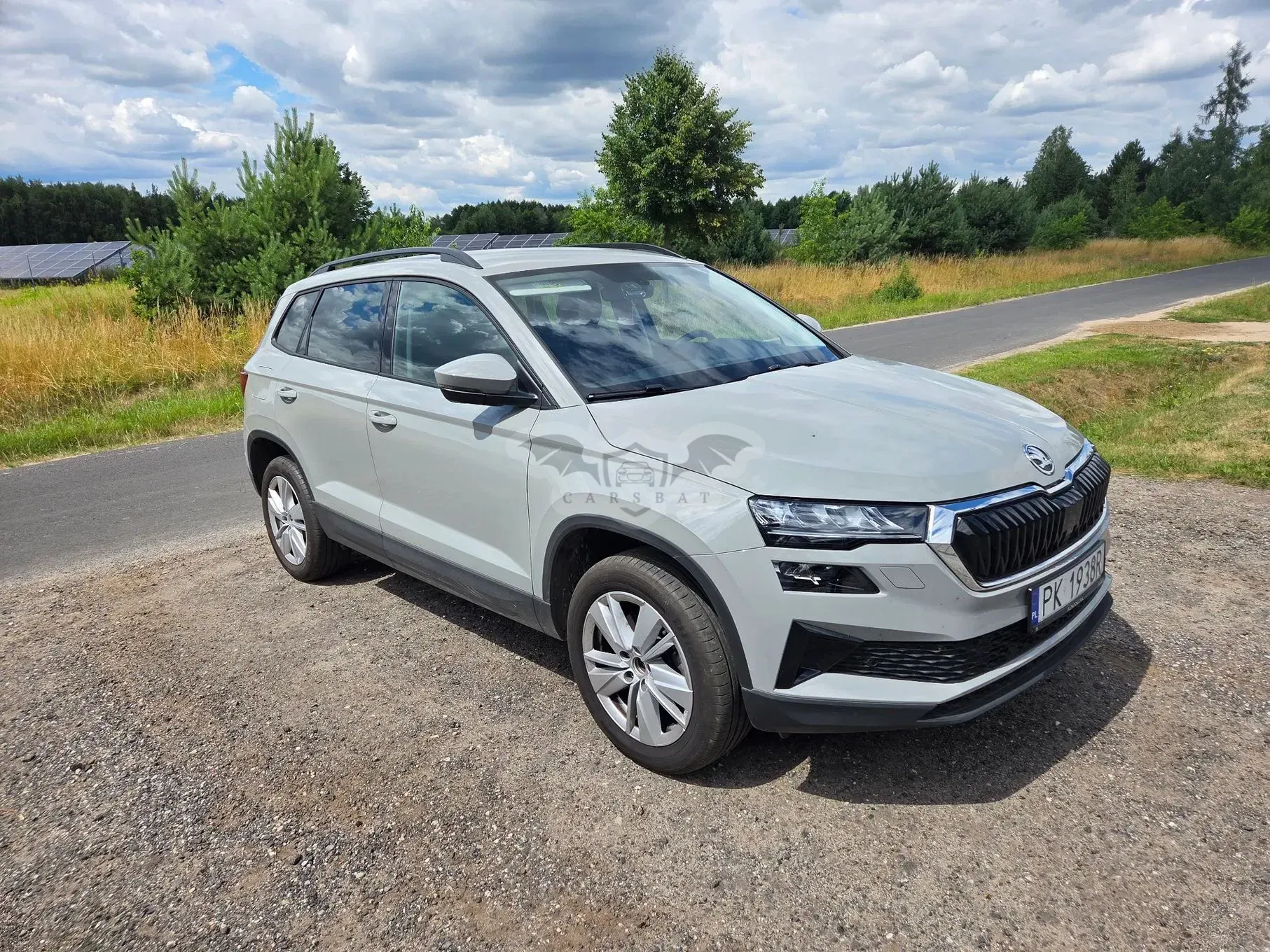 Skoda Karoq 1.5 TSI ACT Ambition DSG 2023