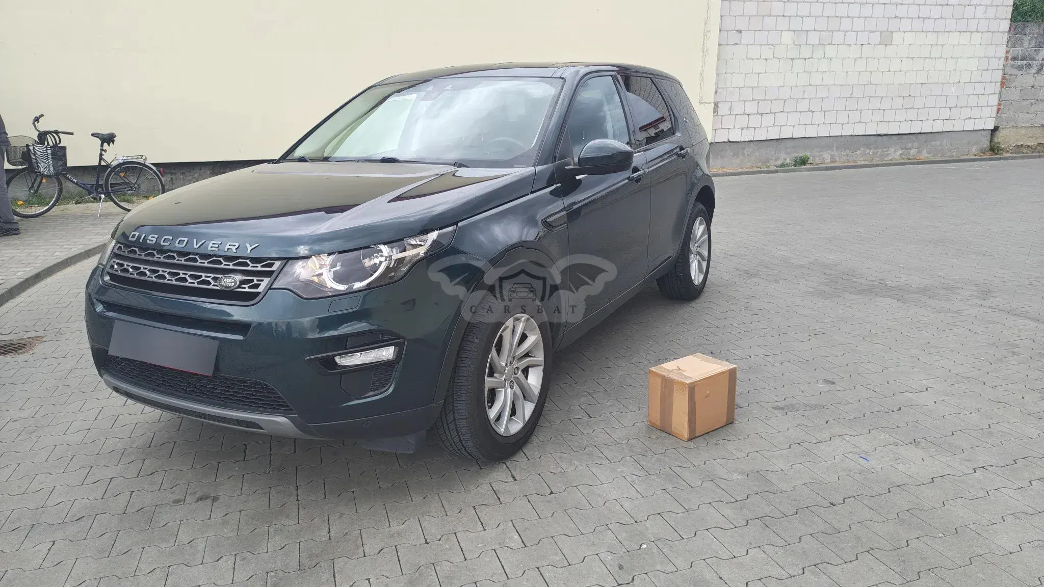 Land Rover Discovery Sport 2.0 TD4 SE 2017