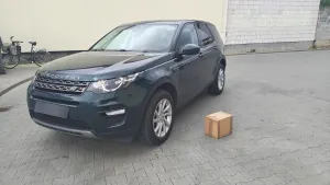 Land Rover Discovery Sport 2.0 TD4 SE 2017