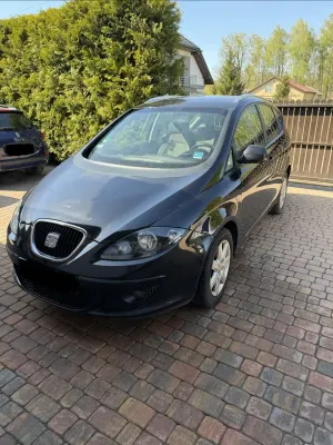 Seat Altea 2008